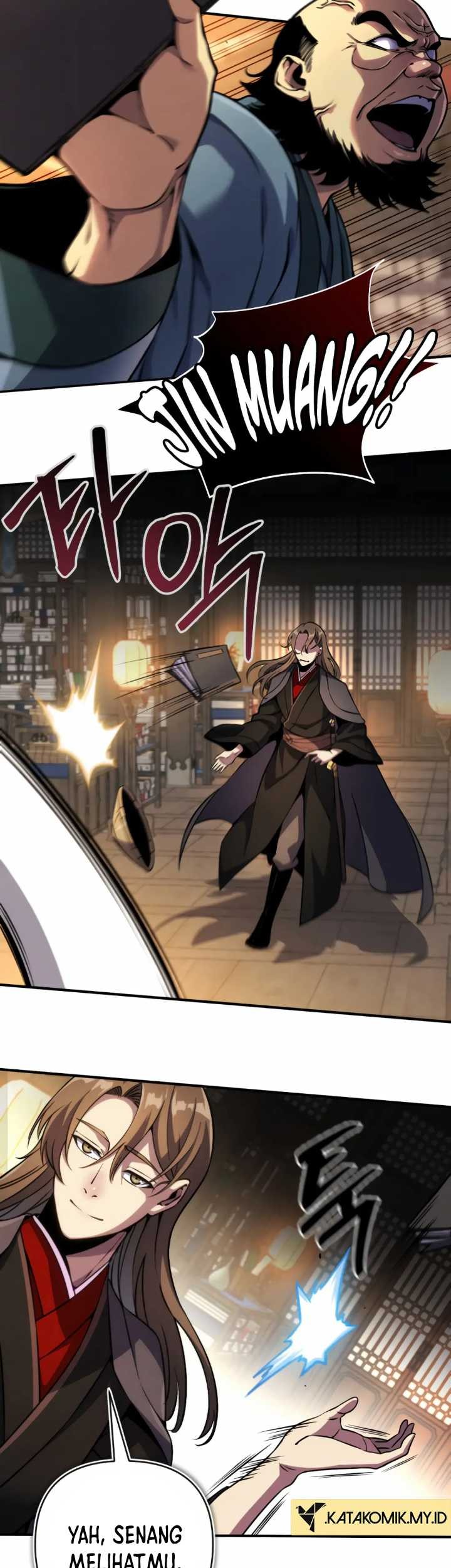 The Indomitable Wanderer Bab 02 halaman 62
