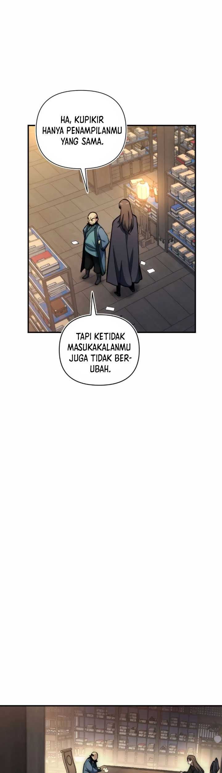 The Indomitable Wanderer Bab 03 halaman 11