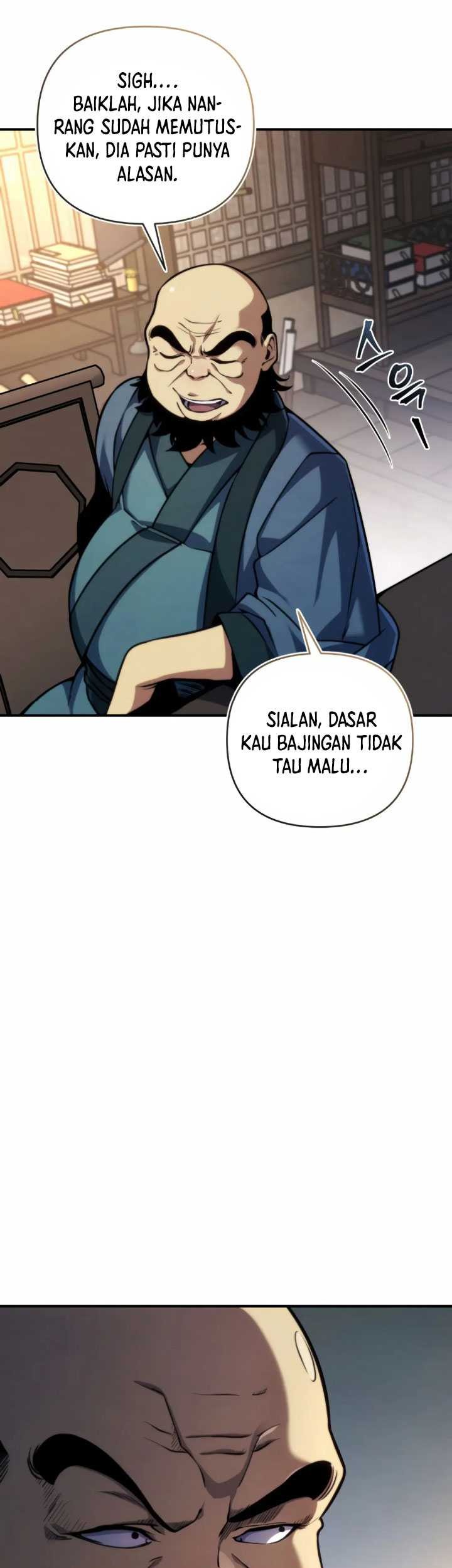 The Indomitable Wanderer Bab 03 halaman 17