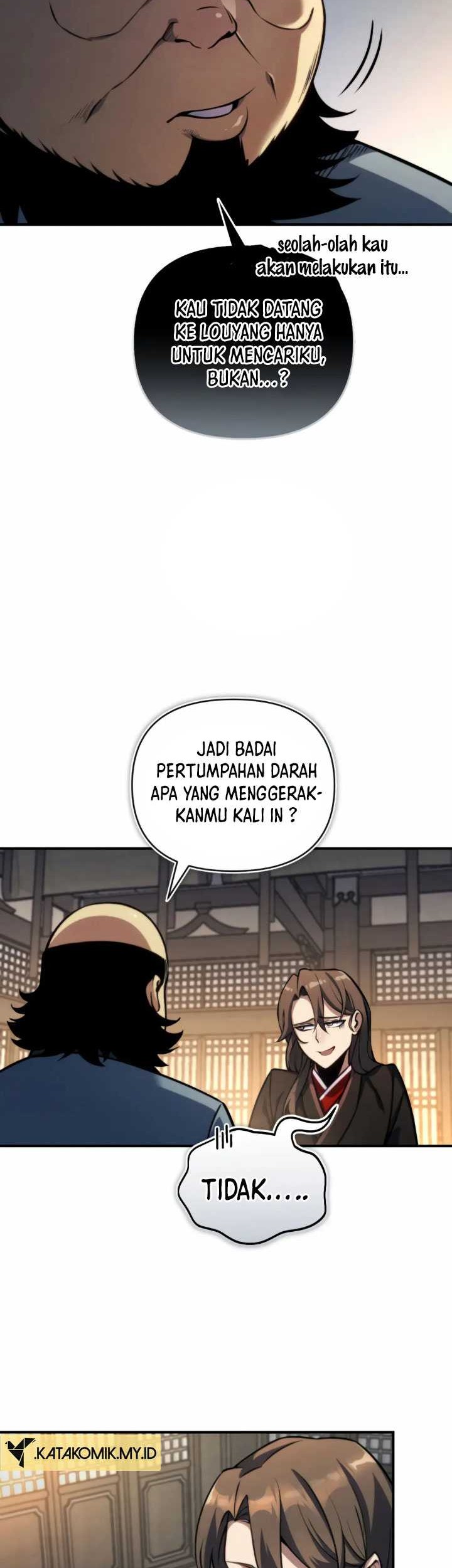 The Indomitable Wanderer Bab 03 halaman 18