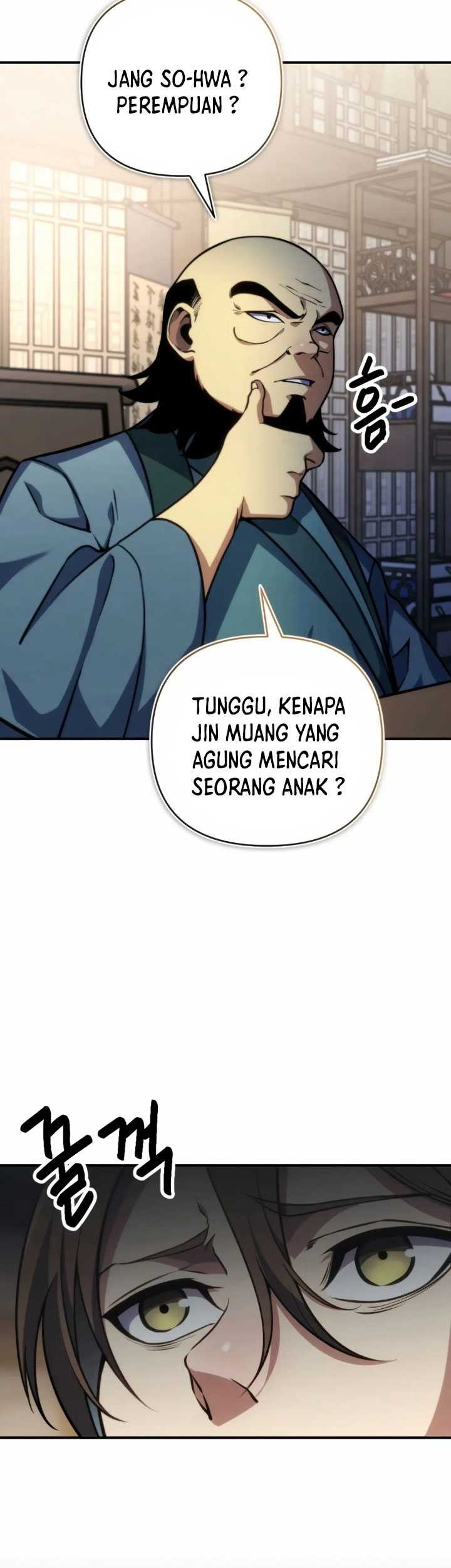 The Indomitable Wanderer Bab 03 halaman 23