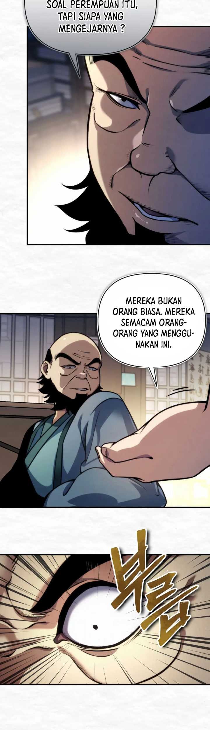 The Indomitable Wanderer Bab 03 halaman 29