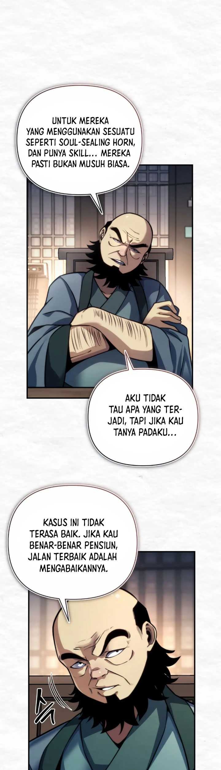The Indomitable Wanderer Bab 03 halaman 35