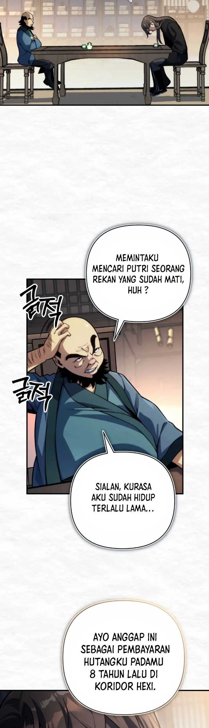 The Indomitable Wanderer Bab 03 halaman 39