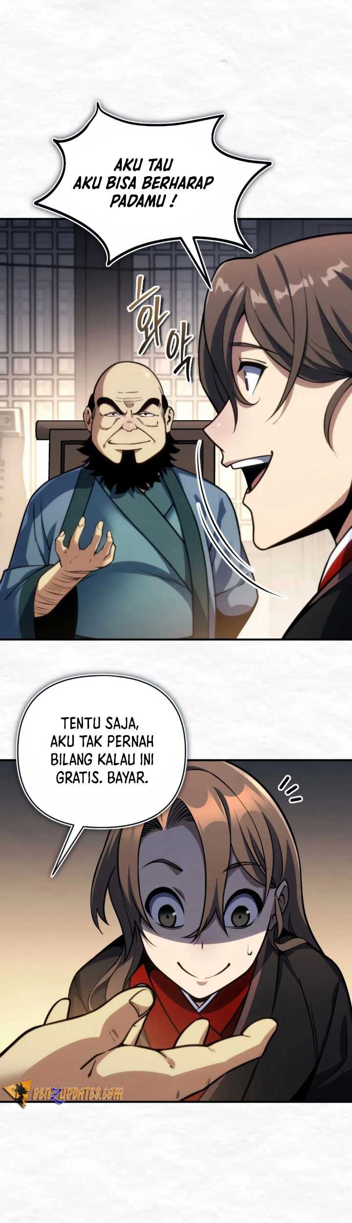 The Indomitable Wanderer Bab 03 halaman 41