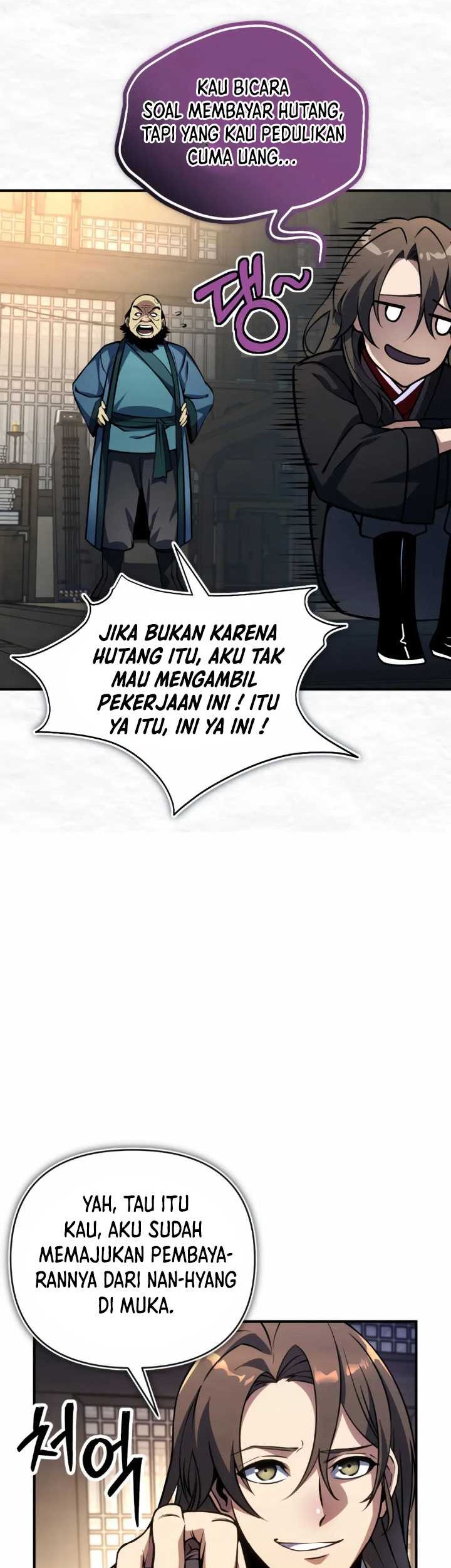 The Indomitable Wanderer Bab 03 halaman 42