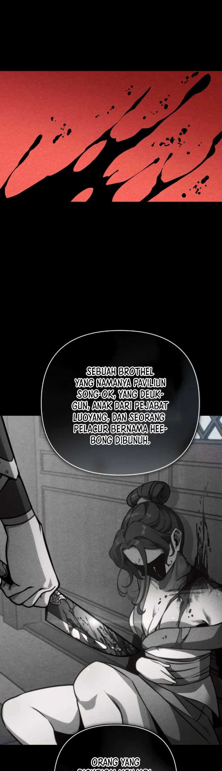 The Indomitable Wanderer Bab 03 halaman 50