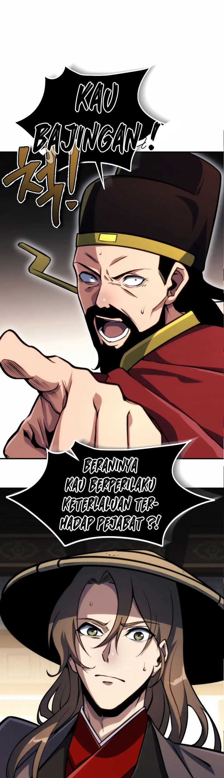 The Indomitable Wanderer chapter 04 halaman 2