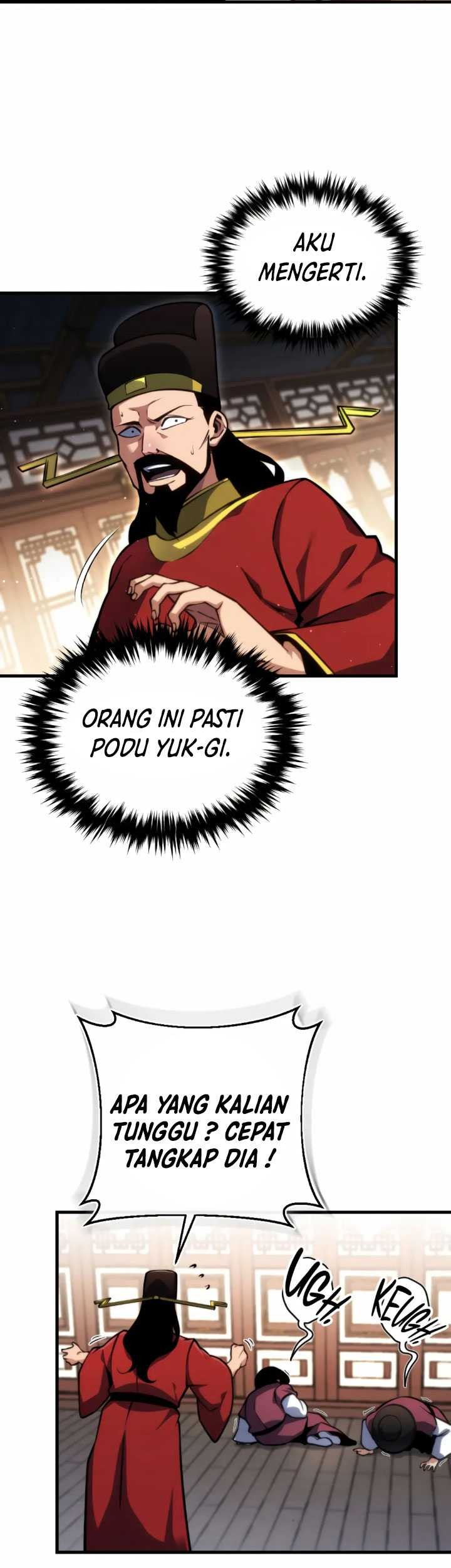The Indomitable Wanderer chapter 04 halaman 5