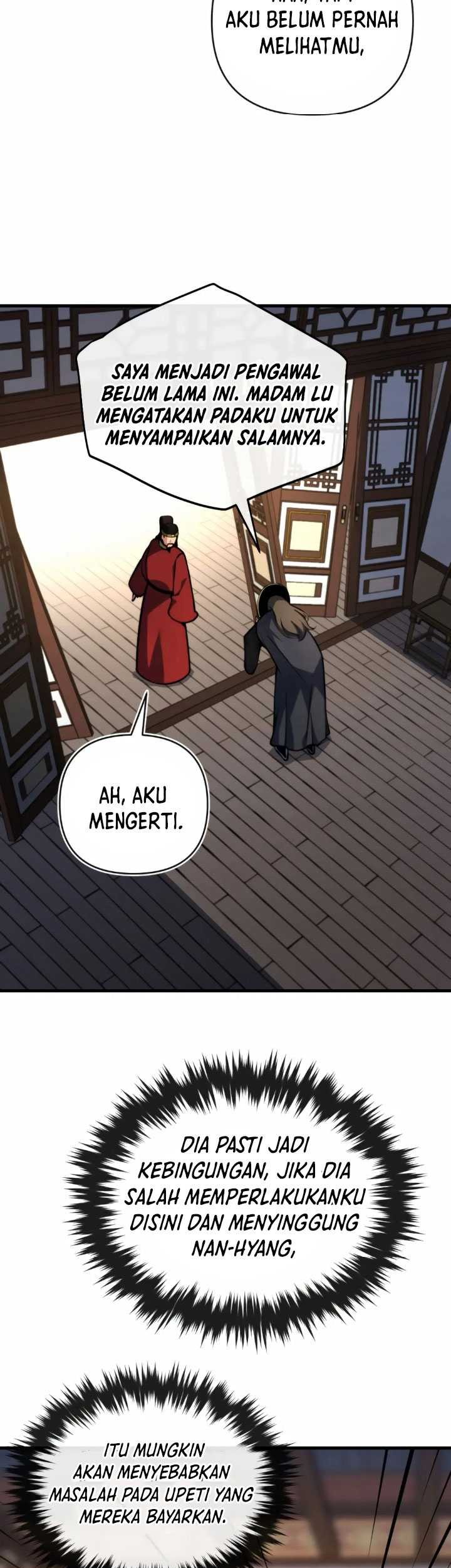 The Indomitable Wanderer chapter 04 halaman 8