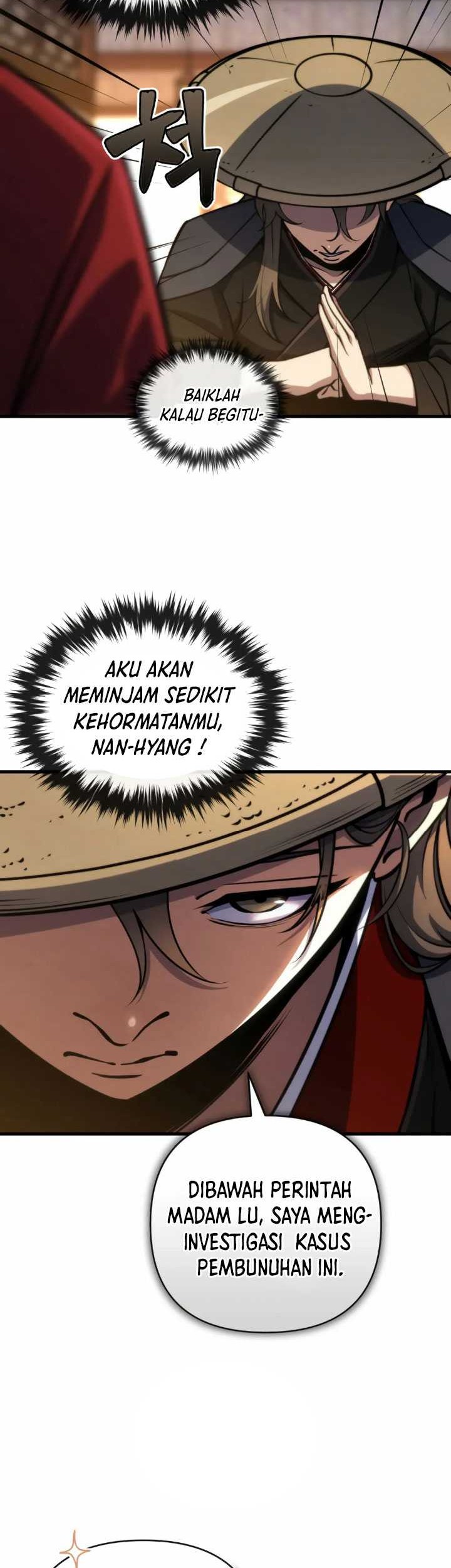 The Indomitable Wanderer chapter 04 halaman 9