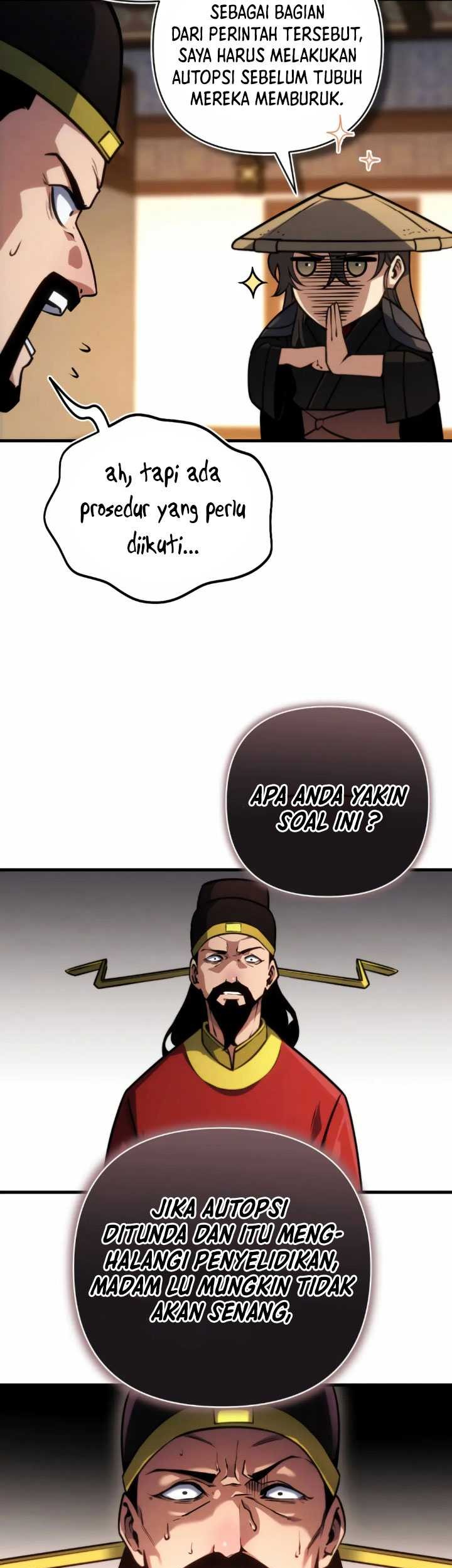 The Indomitable Wanderer chapter 04 halaman 11