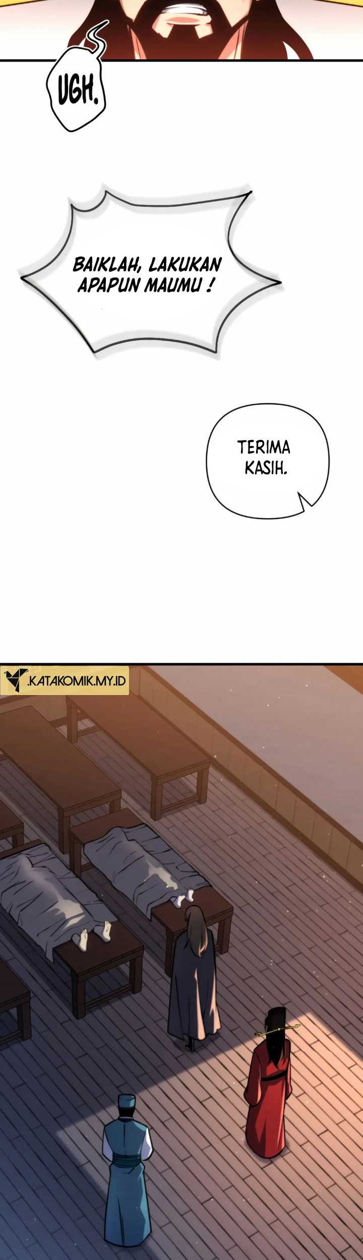 The Indomitable Wanderer chapter 04 halaman 12