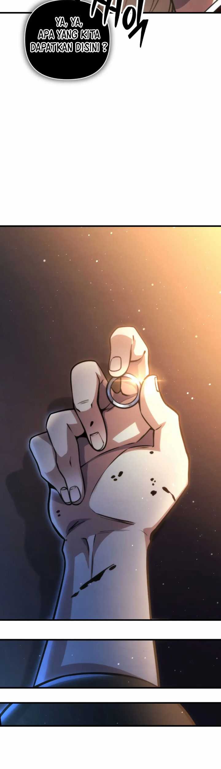 The Indomitable Wanderer chapter 04 halaman 17