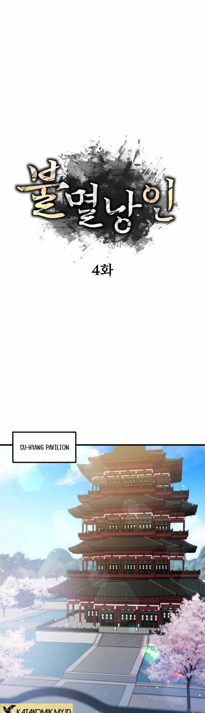 The Indomitable Wanderer chapter 04 halaman 18