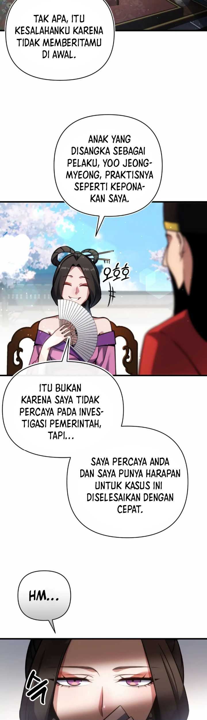 The Indomitable Wanderer chapter 04 halaman 20