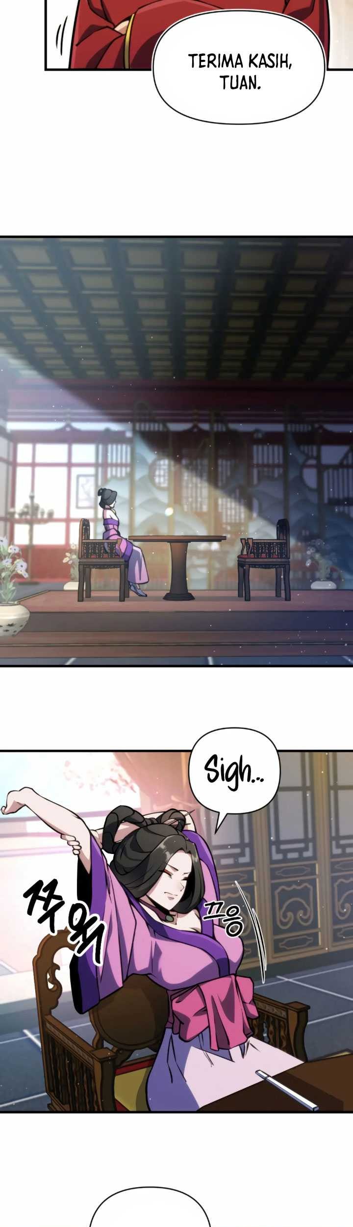 The Indomitable Wanderer chapter 04 halaman 23