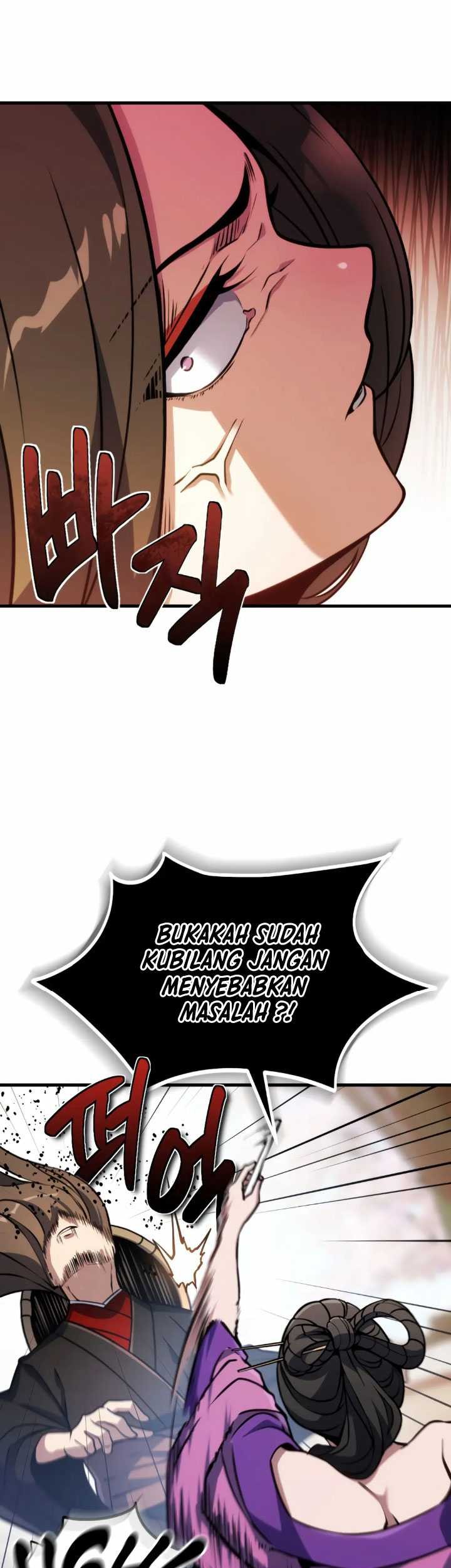 The Indomitable Wanderer chapter 04 halaman 26