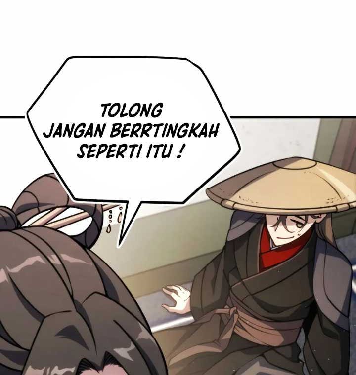 The Indomitable Wanderer chapter 04 halaman 28