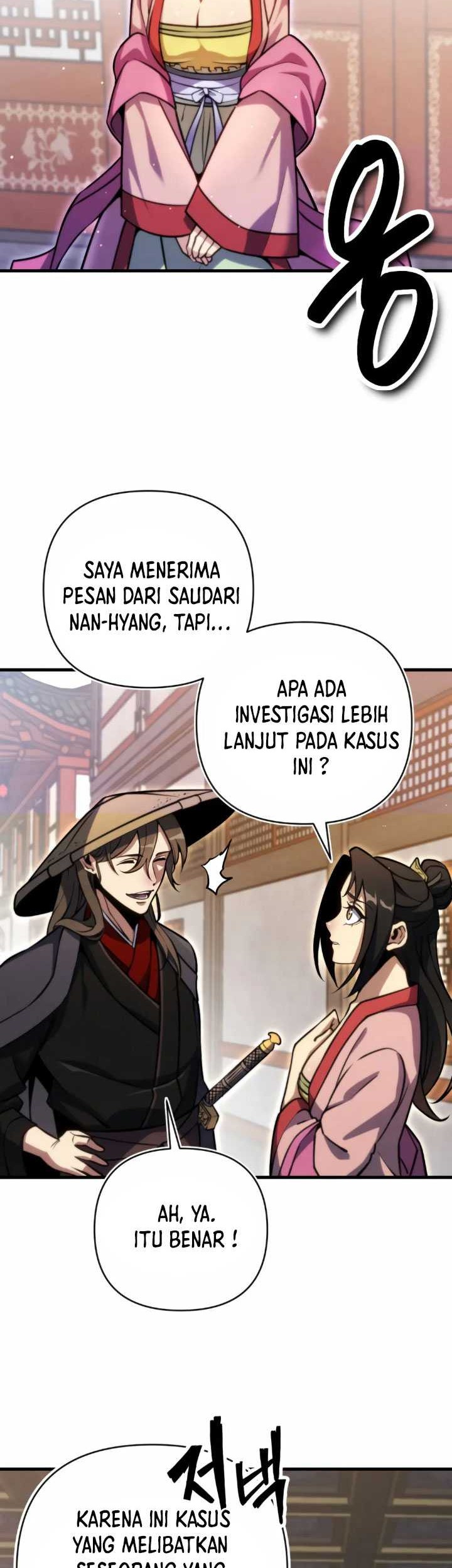 The Indomitable Wanderer chapter 04 halaman 36