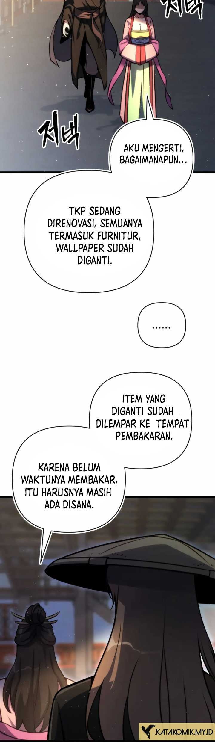The Indomitable Wanderer chapter 04 halaman 38