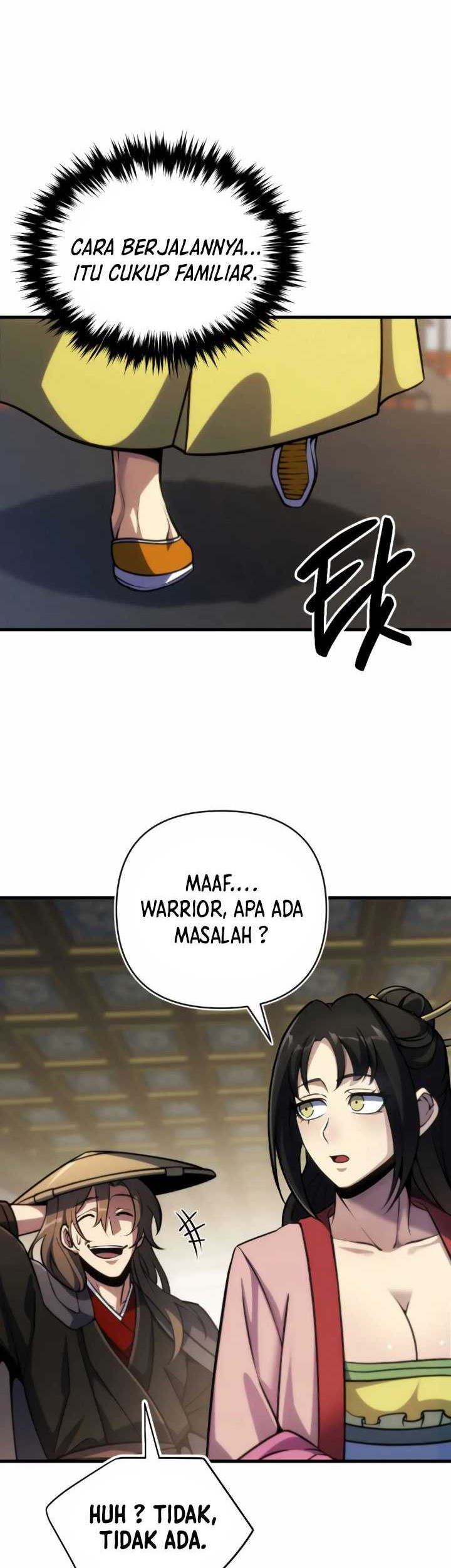 The Indomitable Wanderer chapter 04 halaman 39