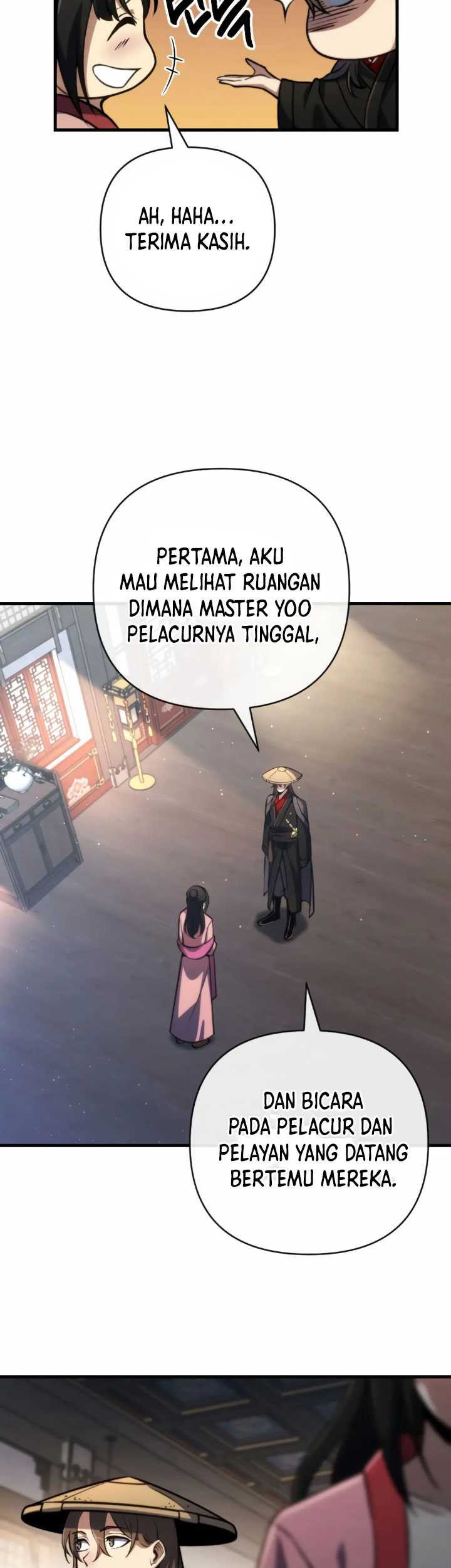 The Indomitable Wanderer chapter 04 halaman 41
