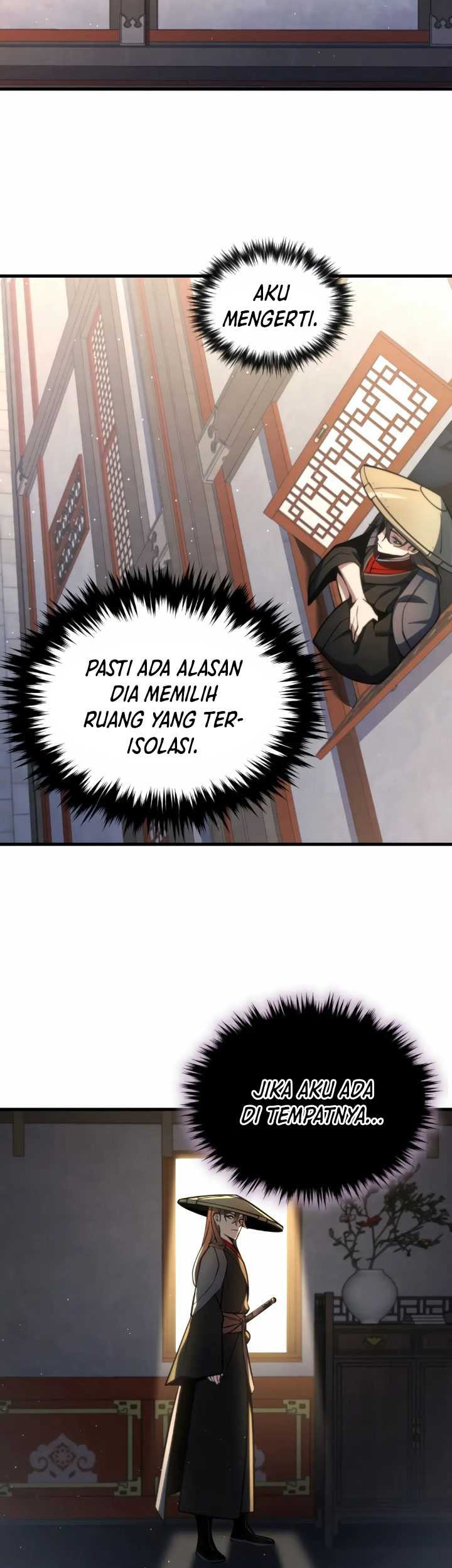 The Indomitable Wanderer chapter 04 halaman 47