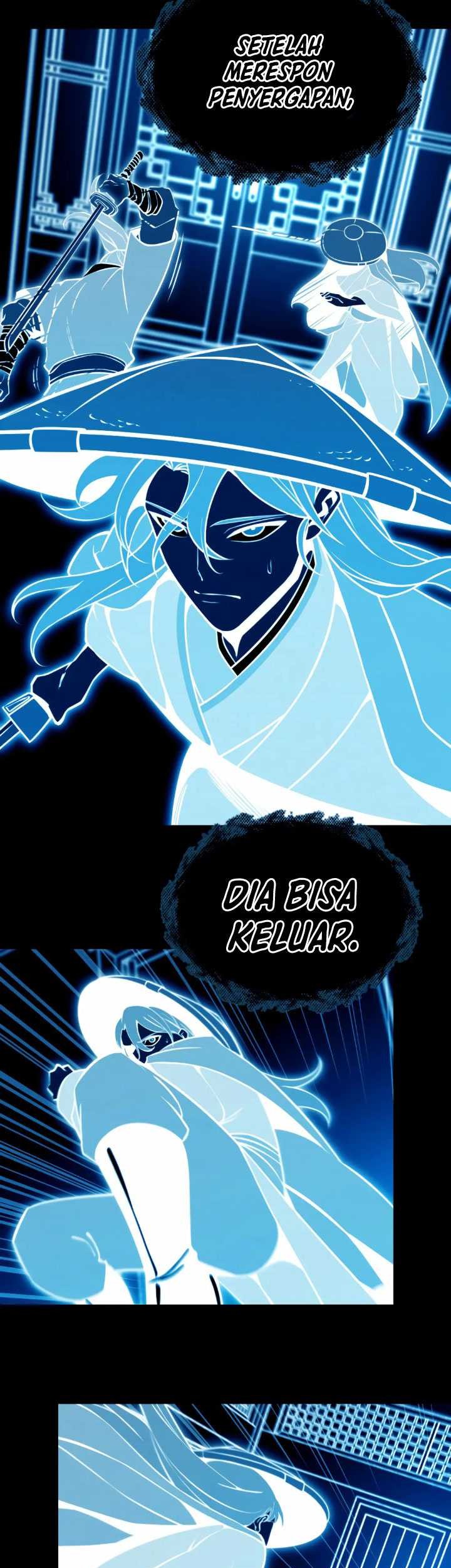 The Indomitable Wanderer chapter 04 halaman 53