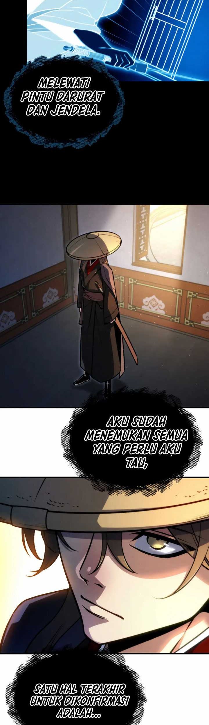 The Indomitable Wanderer chapter 04 halaman 54