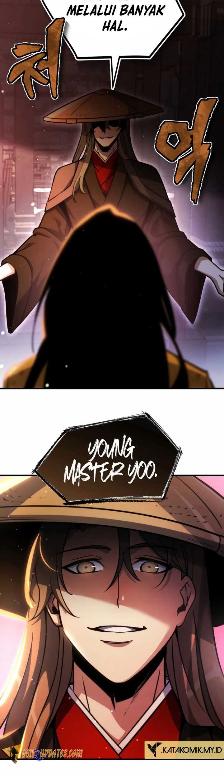 The Indomitable Wanderer chapter 04 halaman 59