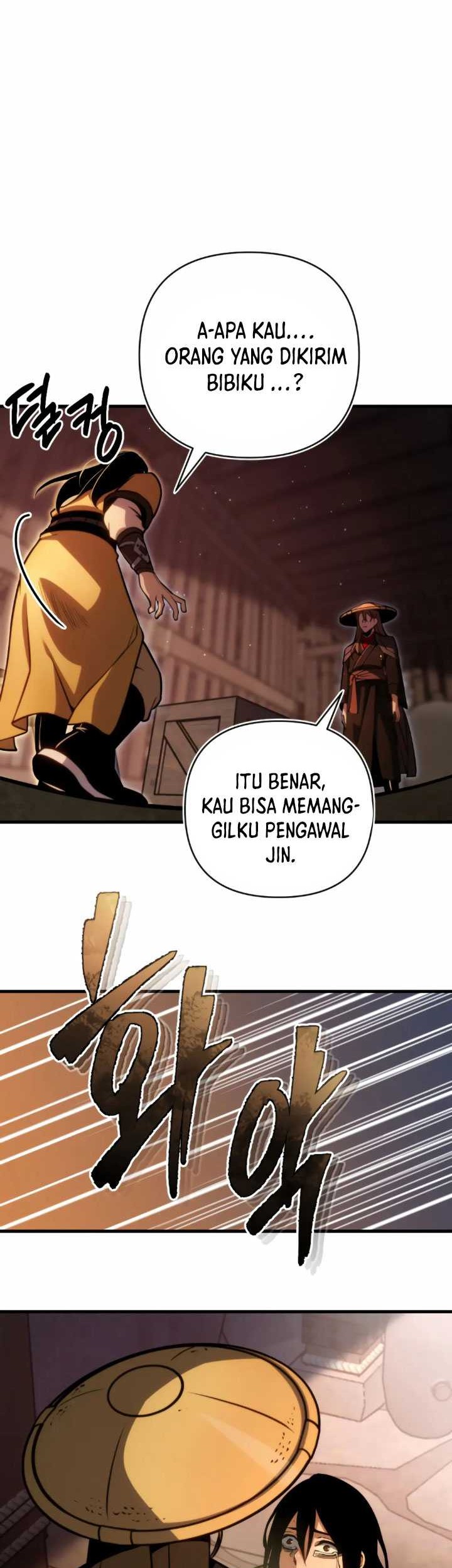 The Indomitable Wanderer chapter 04 halaman 60
