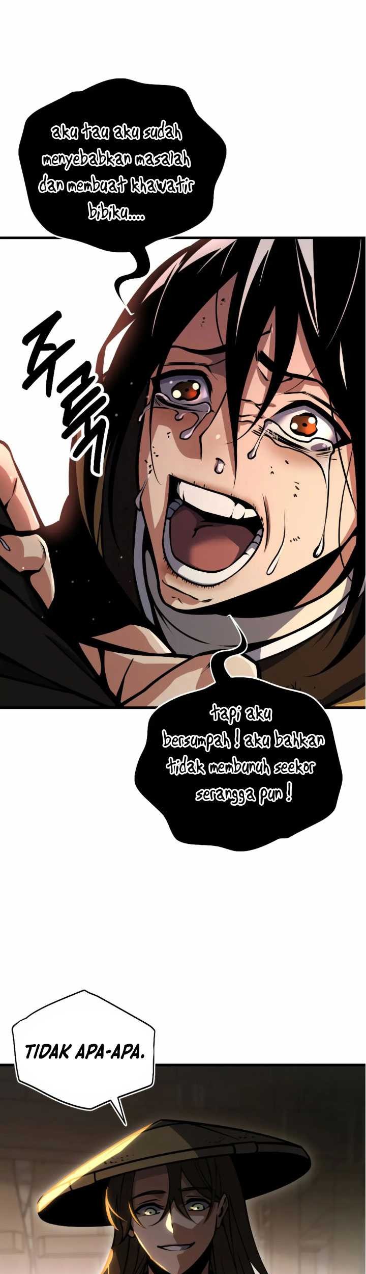 The Indomitable Wanderer chapter 04 halaman 62