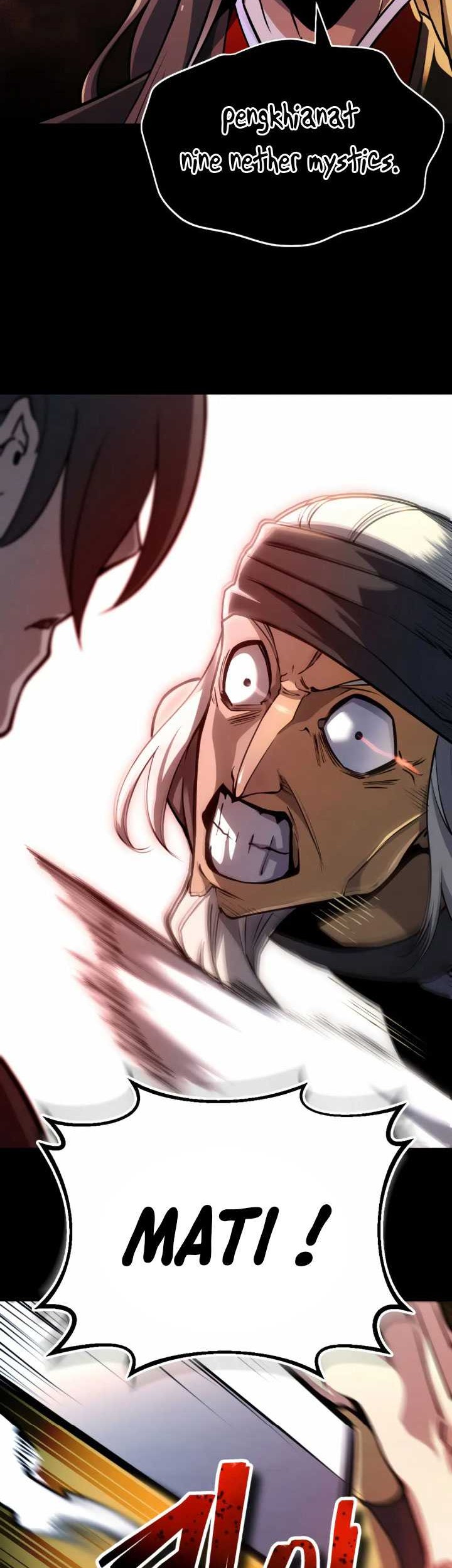 The Indomitable Wanderer Bab 05 halaman 15