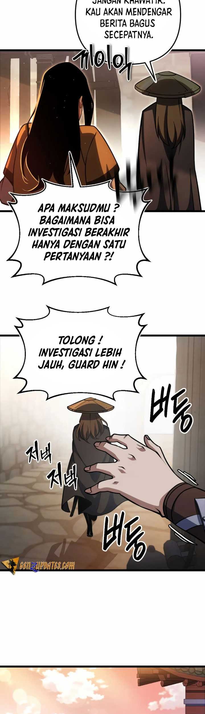 The Indomitable Wanderer Bab 05 halaman 20