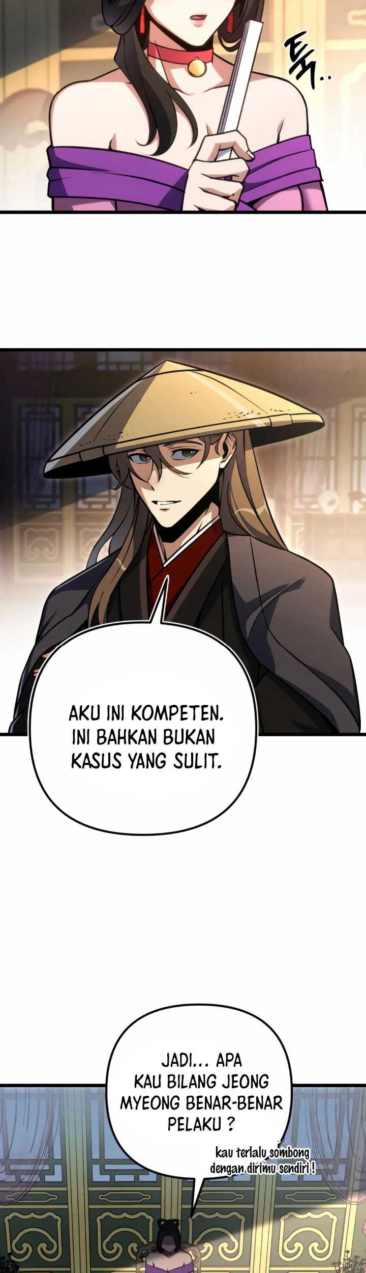 The Indomitable Wanderer Bab 05 halaman 23
