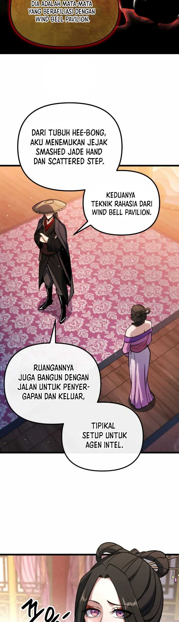 The Indomitable Wanderer Bab 05 halaman 32