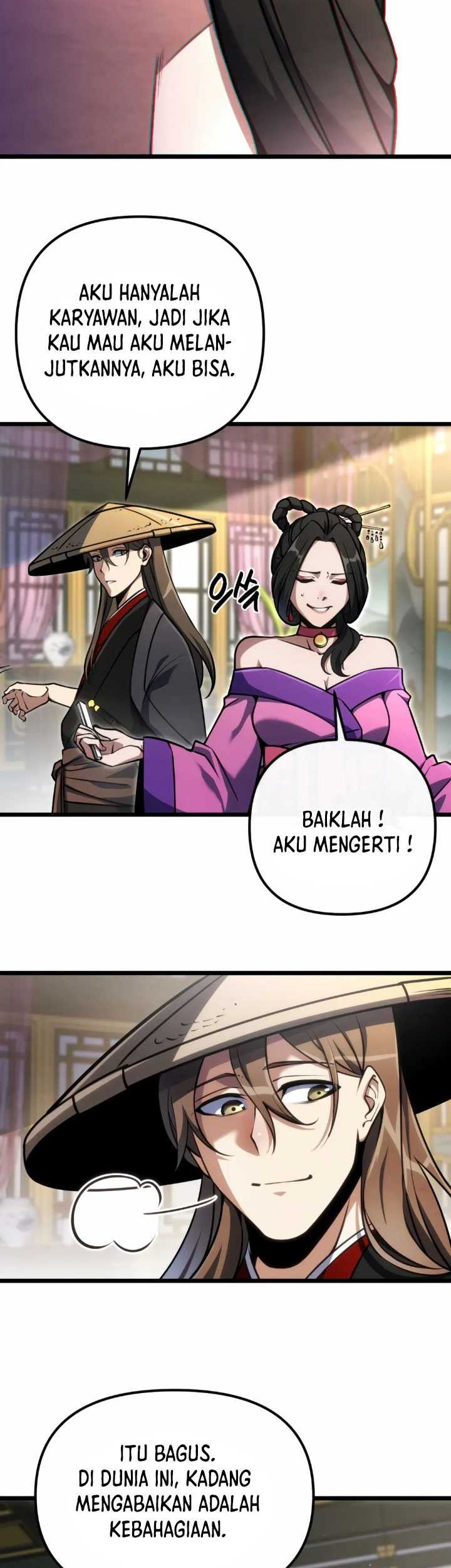 The Indomitable Wanderer Bab 05 halaman 36