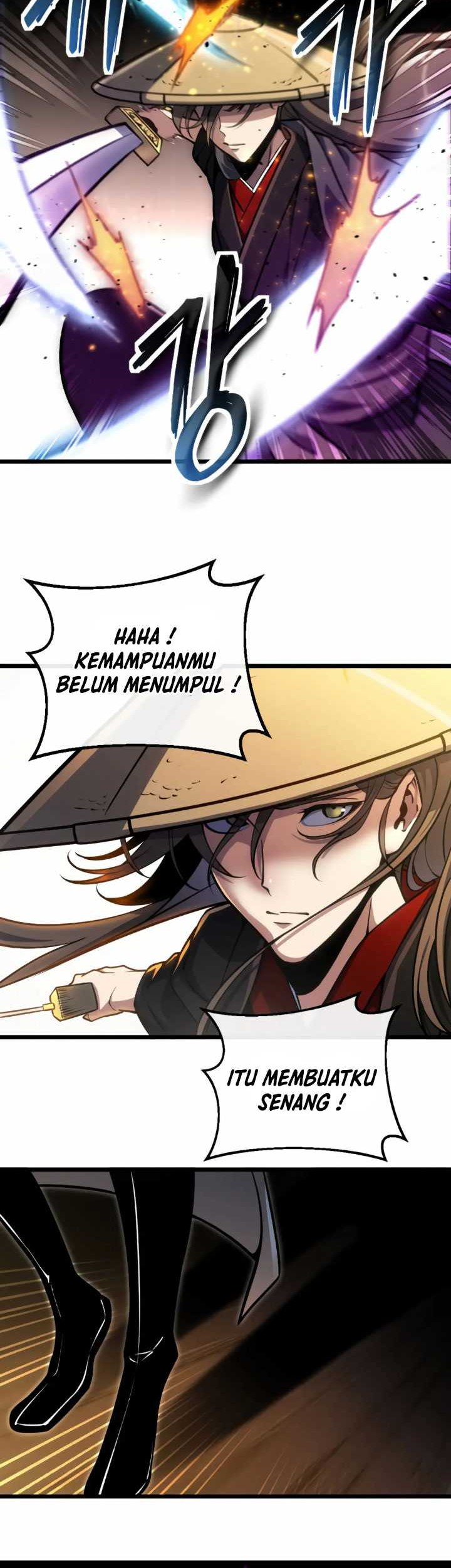 The Indomitable Wanderer Bab 05 halaman 45