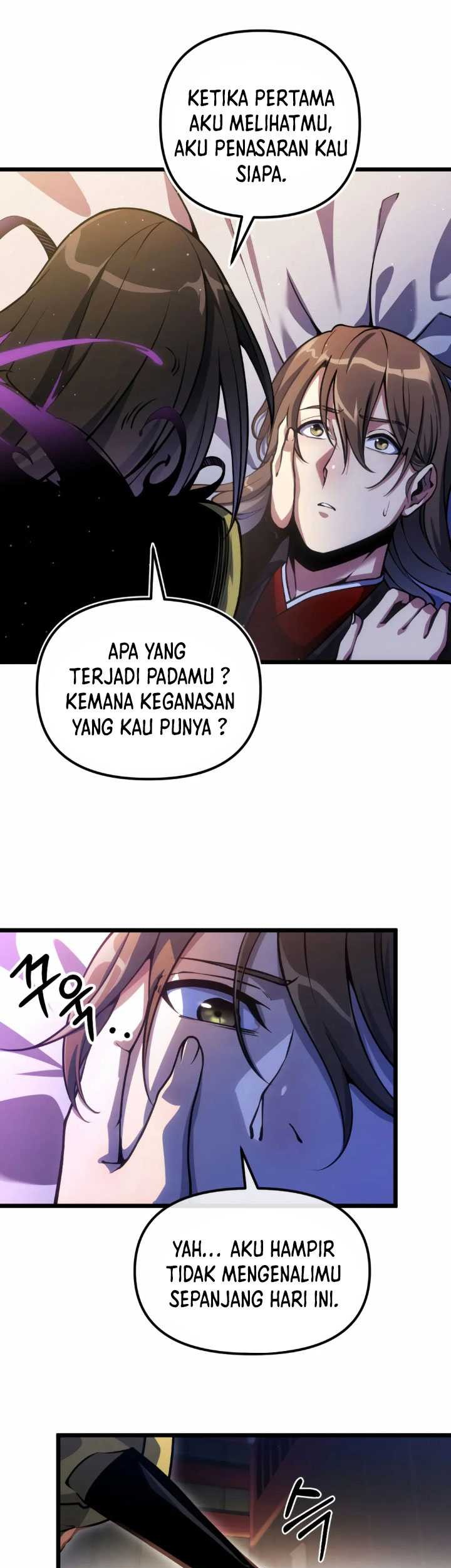 The Indomitable Wanderer Bab 06 halaman 2