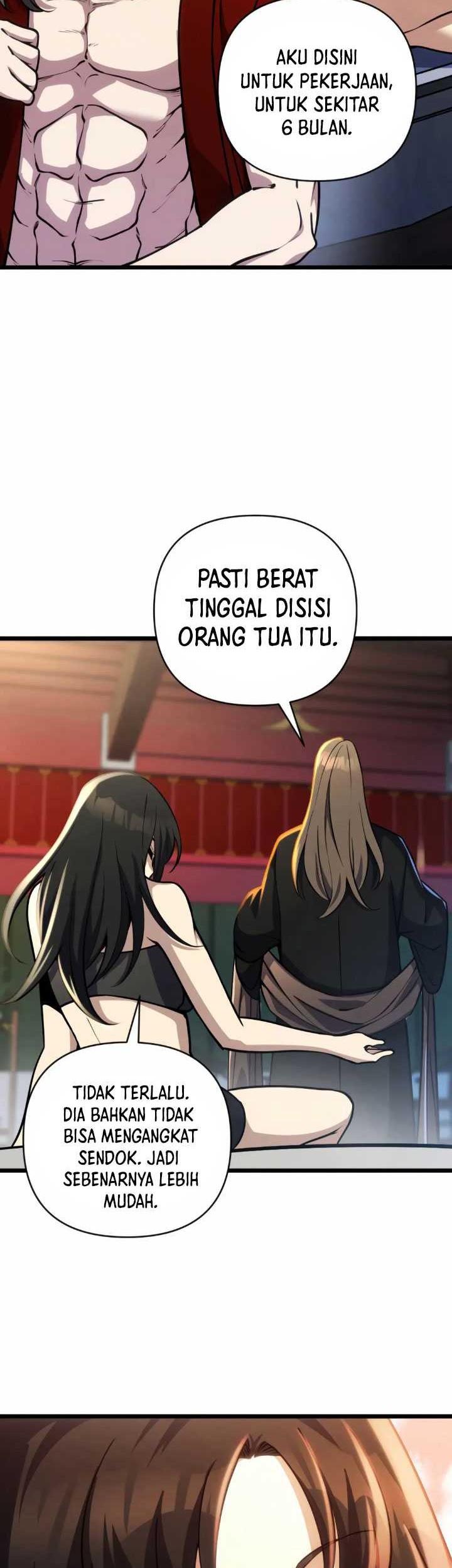 The Indomitable Wanderer Bab 06 halaman 12