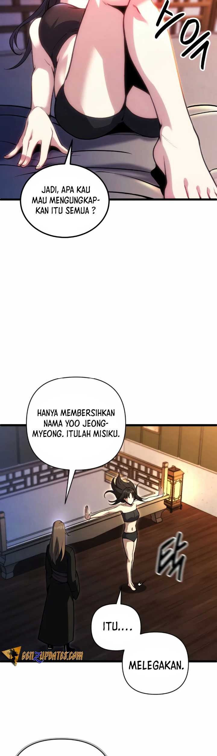 The Indomitable Wanderer Bab 06 halaman 17