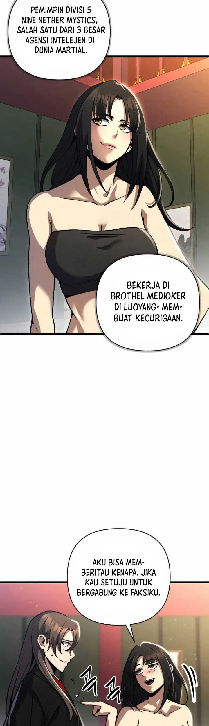 The Indomitable Wanderer Bab 06 halaman 18