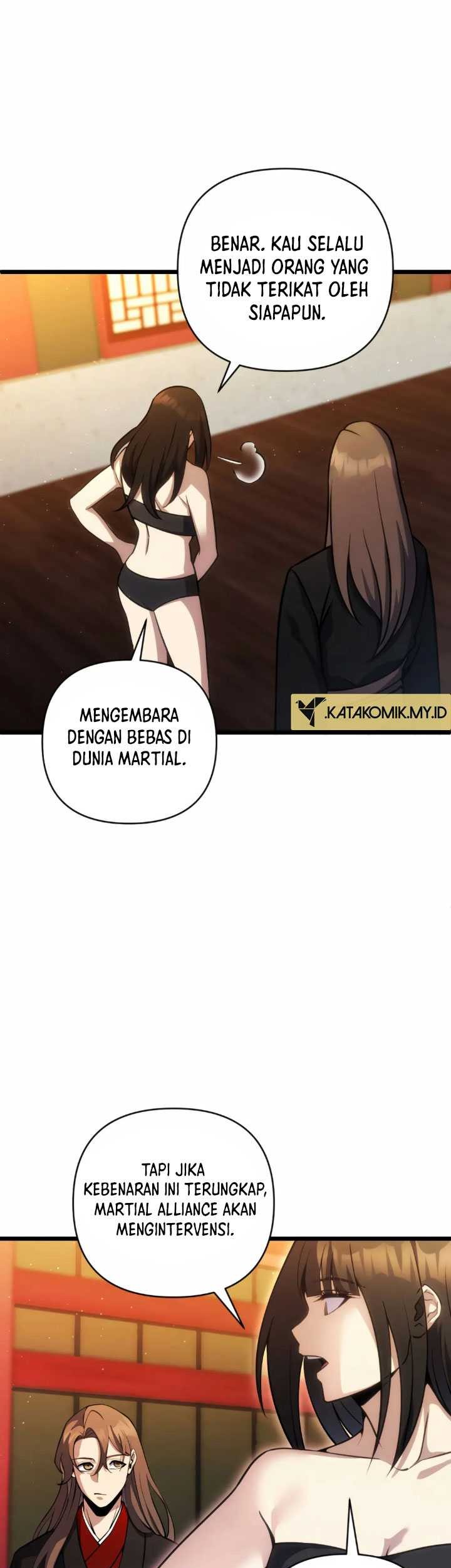 The Indomitable Wanderer Bab 06 halaman 20