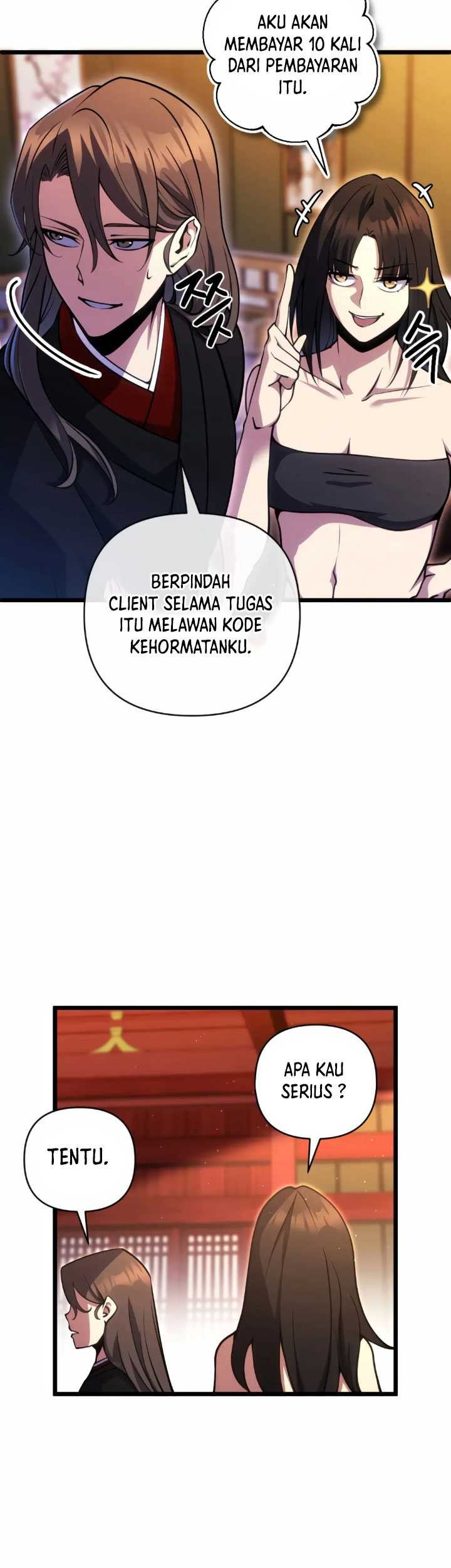 The Indomitable Wanderer Bab 06 halaman 23