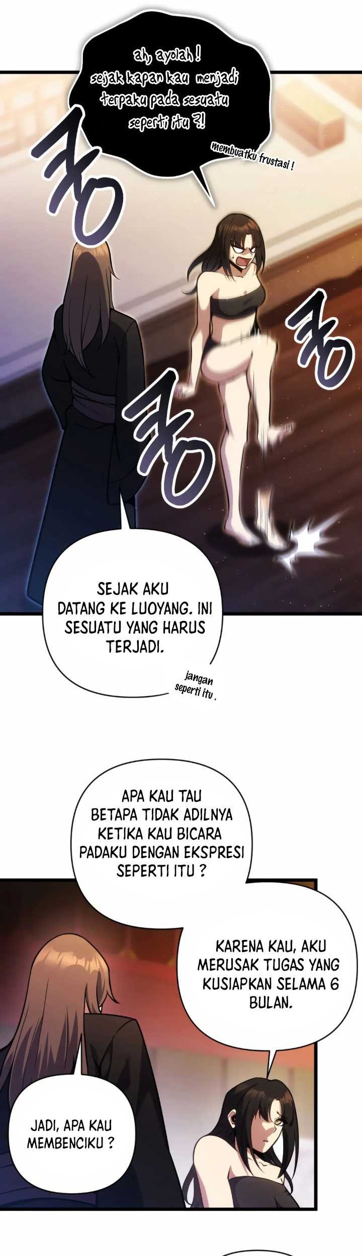 The Indomitable Wanderer Bab 06 halaman 24