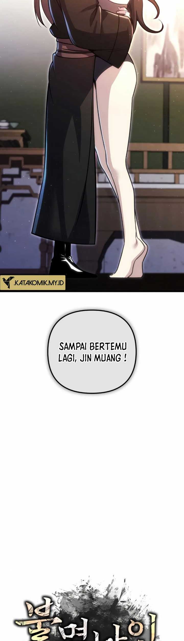 The Indomitable Wanderer Bab 06 halaman 27