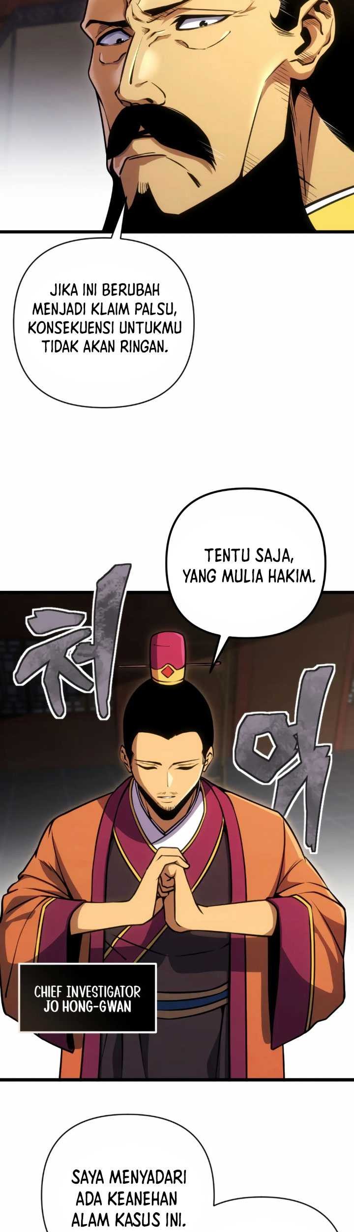 The Indomitable Wanderer Bab 06 halaman 32