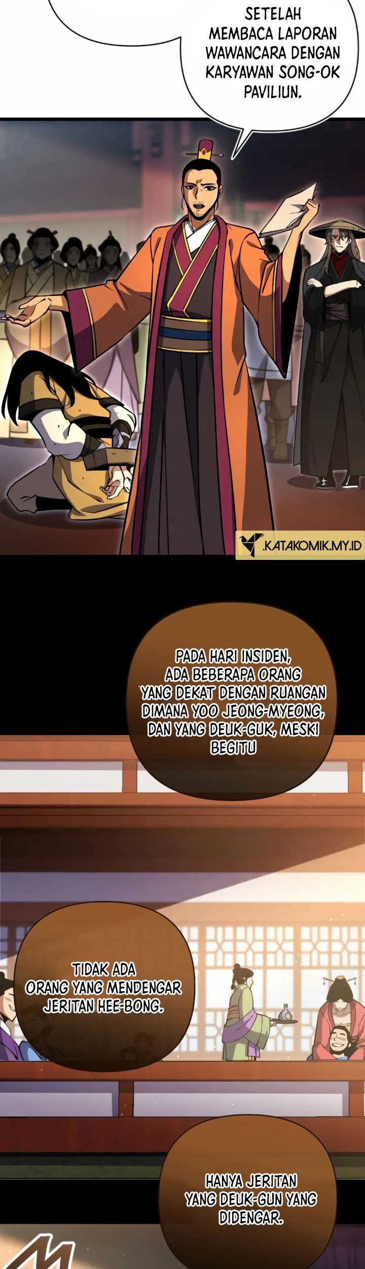 The Indomitable Wanderer Bab 06 halaman 33