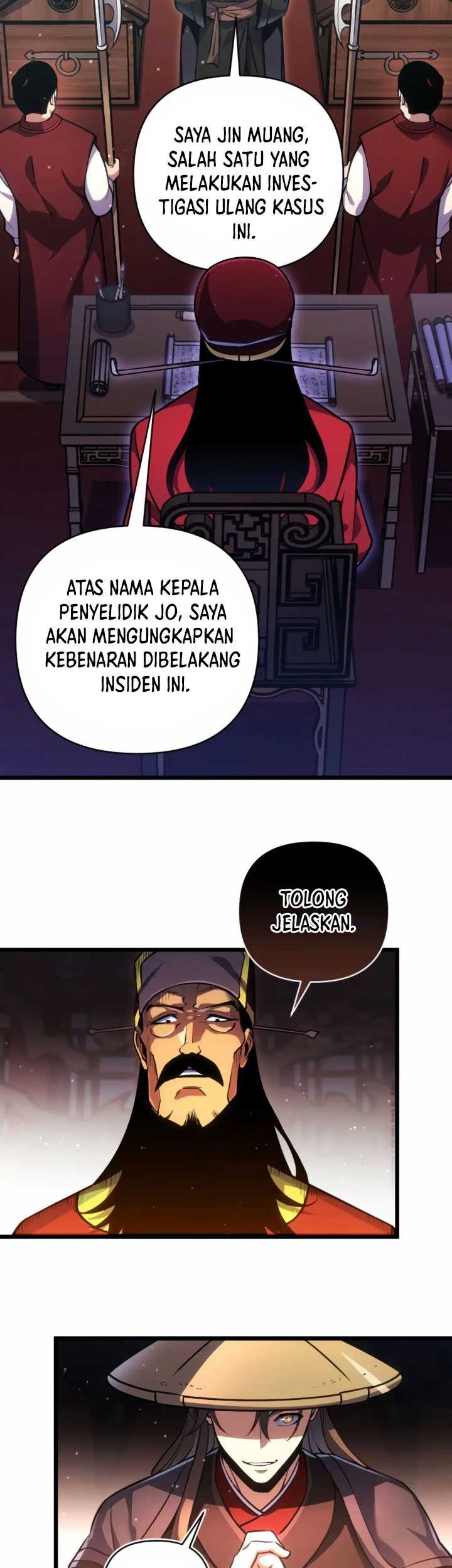 The Indomitable Wanderer Bab 06 halaman 38